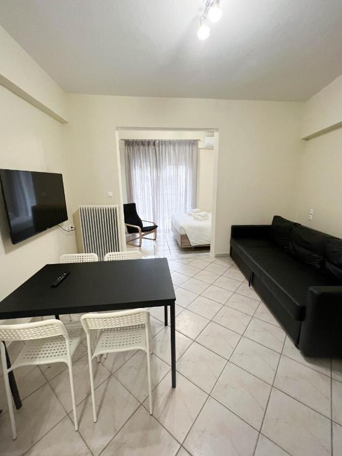 Clio City Apartment Joánina Kültér fotó