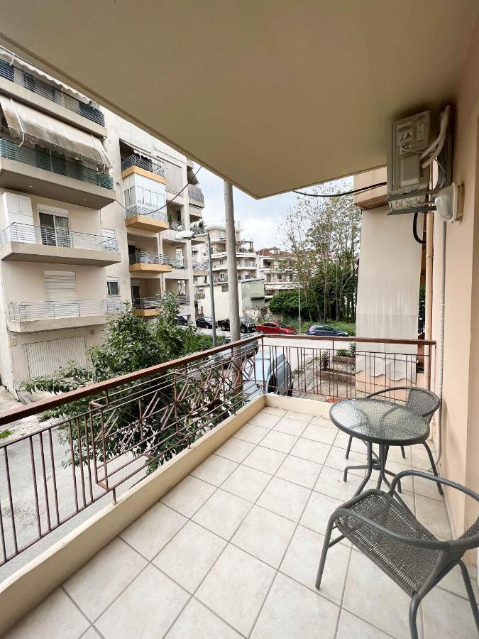 Clio City Apartment Joánina Kültér fotó