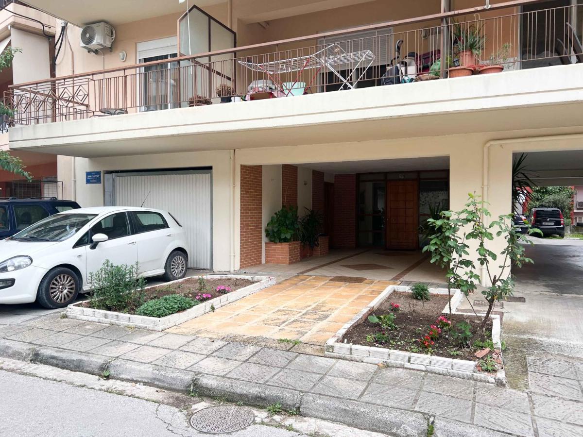Clio City Apartment Joánina Kültér fotó