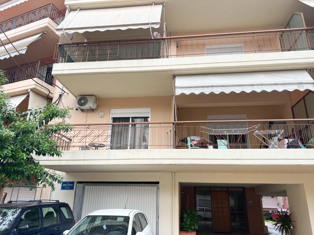 Clio City Apartment Joánina Kültér fotó