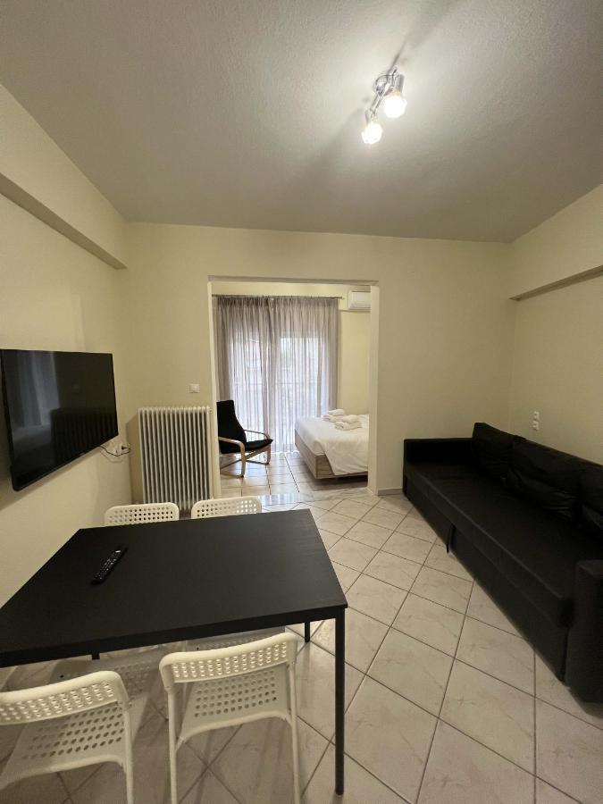 Clio City Apartment Joánina Kültér fotó