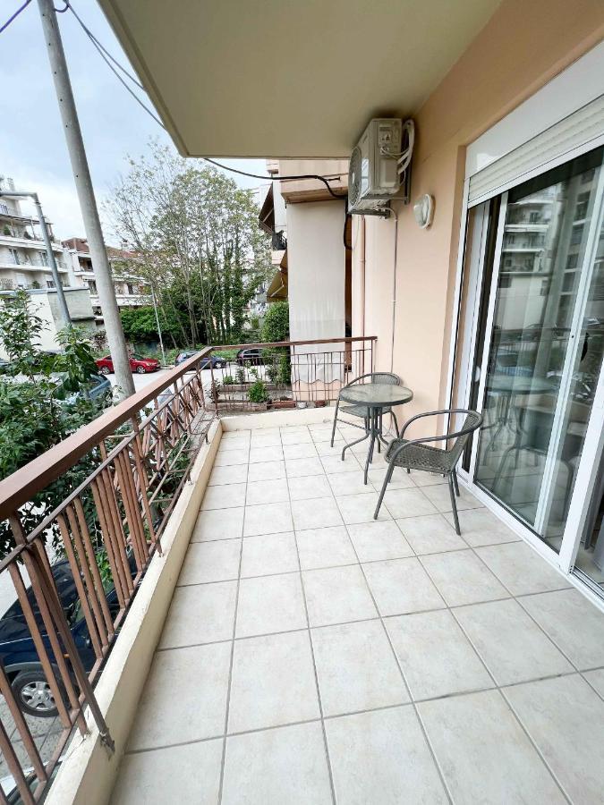 Clio City Apartment Joánina Kültér fotó